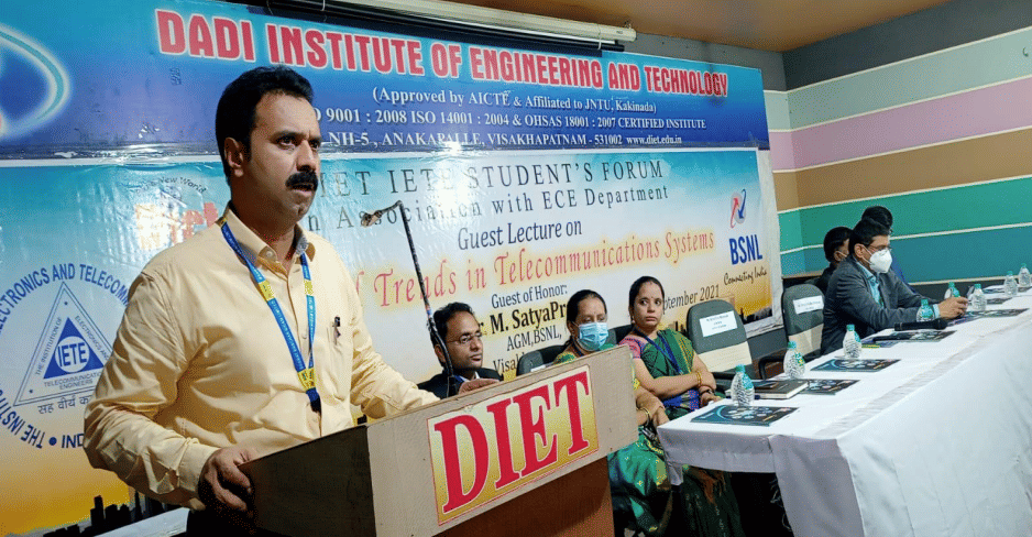 Dadi Institute of Engineering and Technology (Autonomous) Visakhapatnam Events photo 45